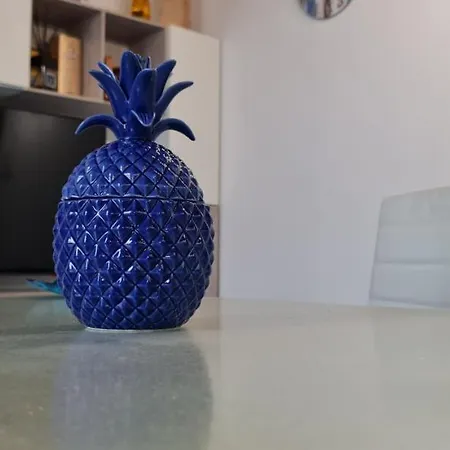 Il Vesuvio Blue Apartment *