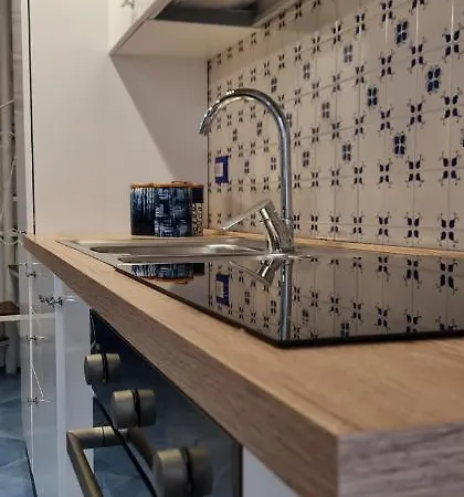 Apartment Il Vesuvio Blue Forio (Isola d'Ischia)