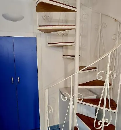 Il Vesuvio Blue Apartment Forio (Isola d'Ischia)