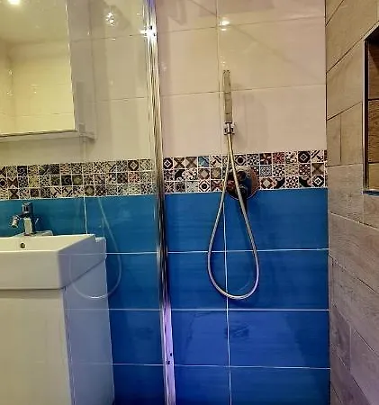 Il Vesuvio Blue Apartment