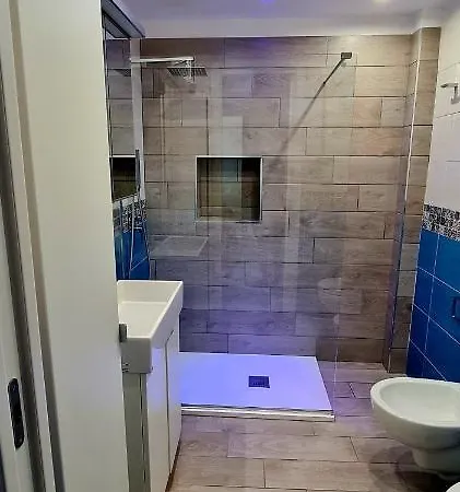 Apartment Il Vesuvio Blue Forio (Isola d'Ischia)
